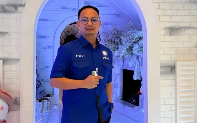 Biodata dan Agama M Rizki Rifai, Anggota DPRD Langkat yang Pesta di Kapal Mewah